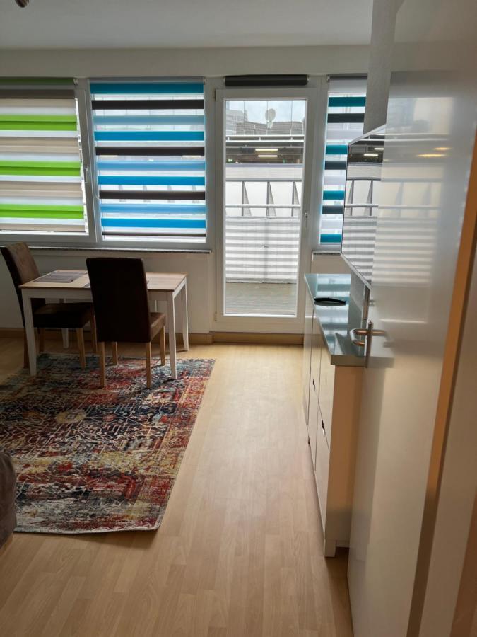 Deluxe Apartments In Hearth Of Downtown Düsseldorf Dış mekan fotoğraf
