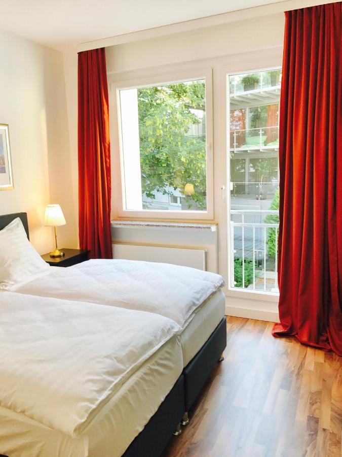 Deluxe Apartments In Hearth Of Downtown Düsseldorf Dış mekan fotoğraf