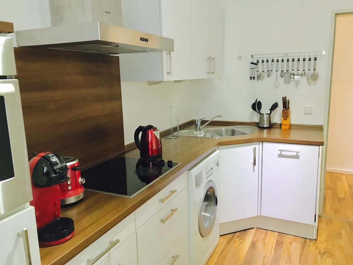 Deluxe Apartments In Hearth Of Downtown Düsseldorf Dış mekan fotoğraf