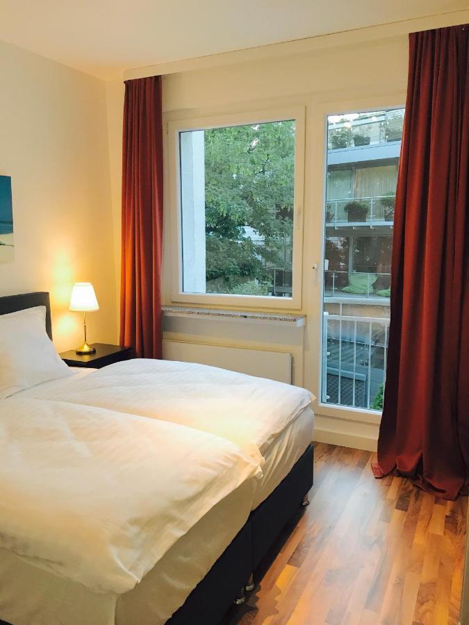 Deluxe Apartments In Hearth Of Downtown Düsseldorf Dış mekan fotoğraf