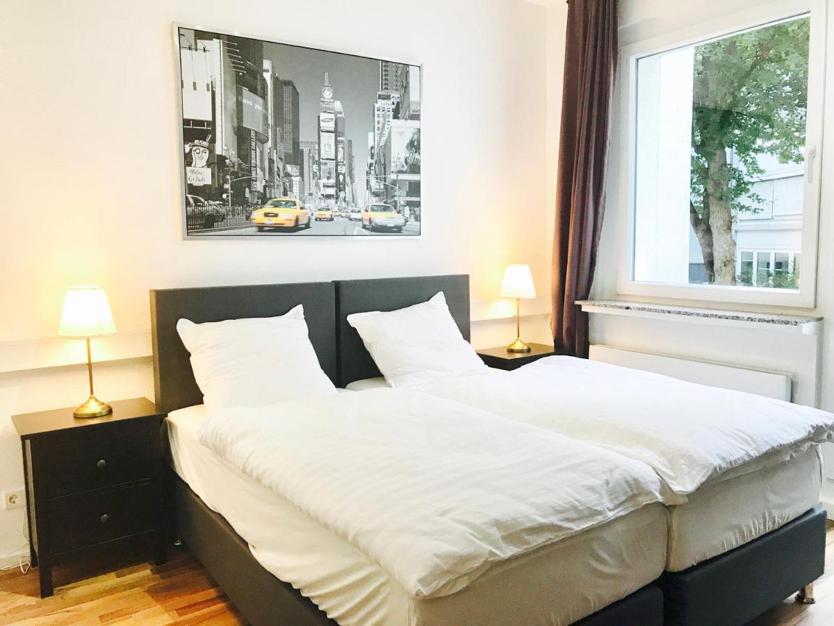 Deluxe Apartments In Hearth Of Downtown Düsseldorf Dış mekan fotoğraf