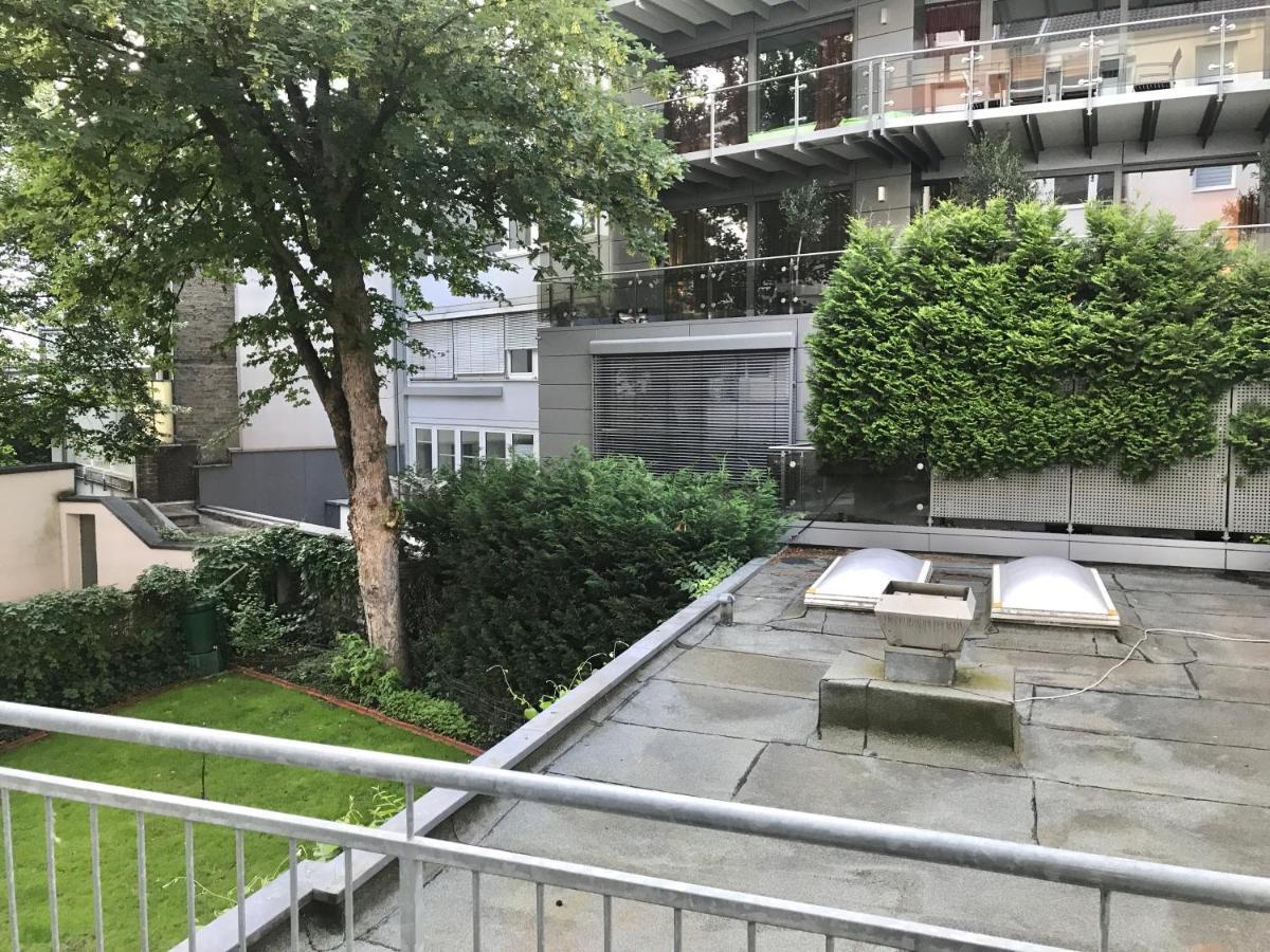Deluxe Apartments In Hearth Of Downtown Düsseldorf Dış mekan fotoğraf